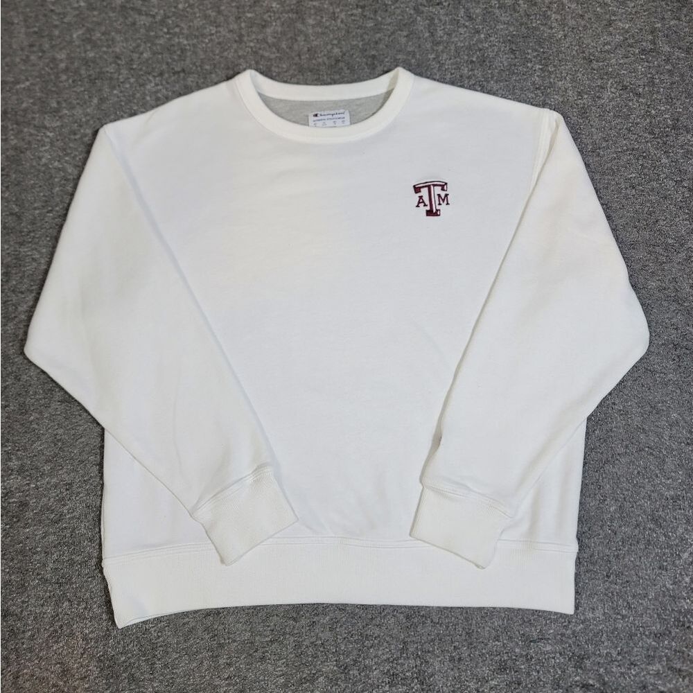 Champion Texas A&M Aggies Crewneck SweatshirtMen’s Size XL